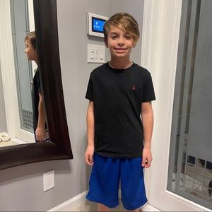 Polo by Ralph Lauren T-shirt shirt sz 7